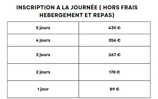 Les rencontres Occitanes d’Auvergne 2024